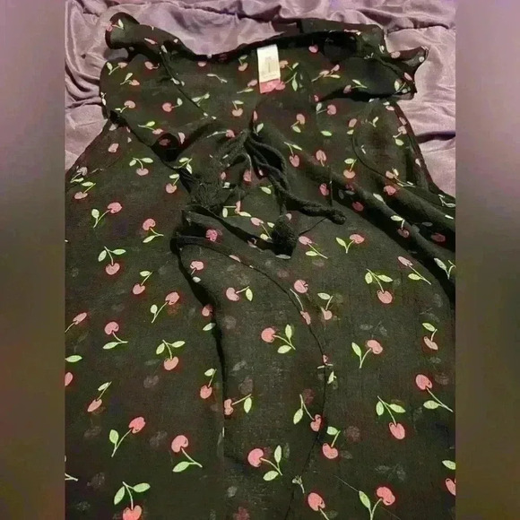 No Boundaries girls blouse  size large - Picture 4 of 6